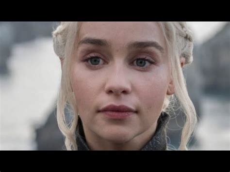 Emilia Clarke Has Some Words About Her Nude GoT Scenes